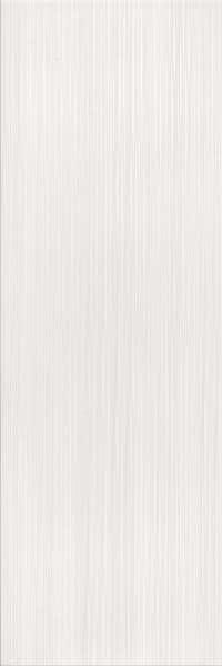 Керамическая плитка Meissen Плитка Delicate Lines белый 25х75