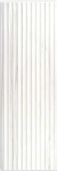 Керамическая плитка Meissen Плитка Artistic Way White Structure 25х75