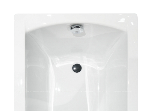Акриловая ванна Creto Elite 180х80 см 11-18080 - 4 изображение