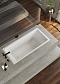 Акриловая ванна Creto Bosco 150х75 см 17-15075 - 5 изображение