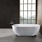 Акриловая ванна Art&Max 150х75 см AM-218-1500-750, белый - 2 изображение