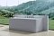 Акриловая ванна Art&Max 180х80 см AM-601-1795-795, белый - 4 изображение