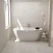 Акриловая ванна Art&Max Genova 170х80 см AM-GEN-1700-800, белый - 2 изображение