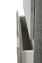 Тумба для комплекта Art&Max Techno 90 см AM-Techno-900-2C-SO-LS935 бетон лофт натуральный - 2 изображение