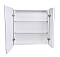 Зеркальный шкаф Style Line Каре 80 см СС-00002276 с подсветкой и сенсором - 4 изображение
