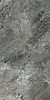 Керамогранит Vitra  MarbleSet Иллюжн Темно-серый Лаппато R9 60х120 - 6 изображение