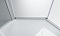 Душевой уголок BelBagno Etna 90х90 см ETNA-P-1-90-C-Cr профиль хром, стекло прозрачное - 3 изображение