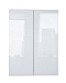 Подвесной шкаф Style Line Даймонд 60х80 СС-00002255 люкс белый - 2 изображение