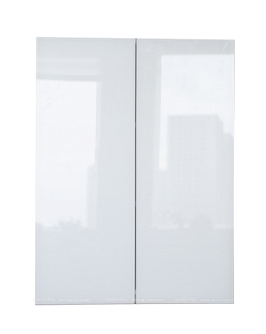 Подвесной шкаф Style Line Даймонд 60х80 СС-00002255 люкс белый - 2 изображение