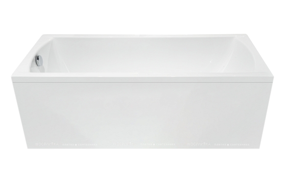 Акриловая ванна Creto Elite 180х80 см 11-18080 - 5 изображение