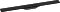 Декоративная решётка Hansgrohe RainDrain Flex 56052670 90 см, матовый черный