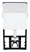 Комплект подвесной безободковый унитаз AM.PM Spirit 2.0 C701700SC FlashClean с сиденьем микролифт + инсталляция Bocchi 8010-1000 - 14 изображение