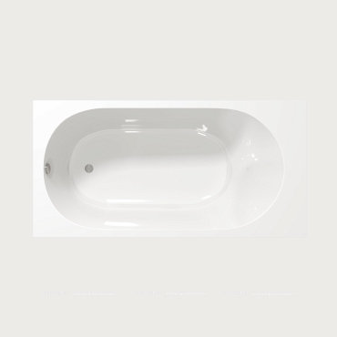 Акриловая ванна Creto Solly 170х70 см 18-17070 - 5 изображение