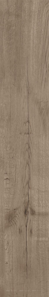 Керамогранит Creto  Alpina Wood коричневый 15х90