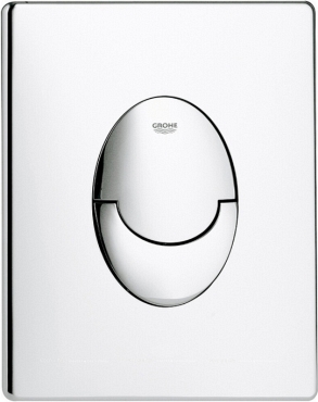 Комплект Grohe Solido 39191000 подвесной унитаз + инсталляция + кнопка - 4 изображение