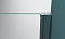 Душевой уголок BelBagno Etna 90х90 см ETNA-A-1-90-C-Cr профиль хром, стекло прозрачное - 3 изображение