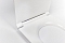 Крышка-сиденье для унитаза Galassia Dream 7314 с микролифтом, белый глянцевый - 3 изображение