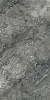 Керамогранит Vitra  MarbleSet Иллюжн Темно-серый Матовый 7Рек 60х120 - 4 изображение