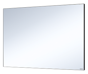 Зеркало Brevita Mars 120 см MARS-02120-ЧмП черный