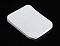 Крышка-сиденье Art&Max Maxima AM010SC для унитаза с микролифтом, белый - 2 изображение