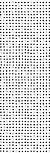 Керамическая плитка Meissen Вставка Trendy точки черный 25х75