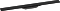 Декоративная решётка Hansgrohe RainDrain Flex 56044670 80 см, матовый черный