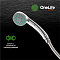 Смеситель для ванны Orange OneLife P02-218cr с душ.набором, полимерный - 7 изображение
