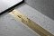 Декоративная решётка Hansgrohe RainDrain Flex 56043990 70 см, полированное золото - 2 изображение