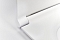 Крышка-сиденье для унитаза Galassia Dream 7314 с микролифтом, белый глянцевый - 4 изображение
