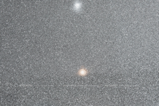 Раковина Stella Polar Солярис 60 см SP-00001066 серая - 6 изображение