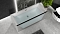 Акриловая ванна Aima Design Neo 170*75 1 стекло (матовое серое) - 2 изображение