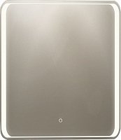Зеркало Art&Max Elegant 60 см AM-Ele-600-800-DS-F с подсветкой