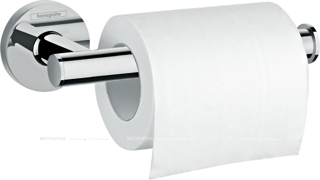 Держатель туалетной бумаги Hansgrohe Logis Universal 41726000 хром