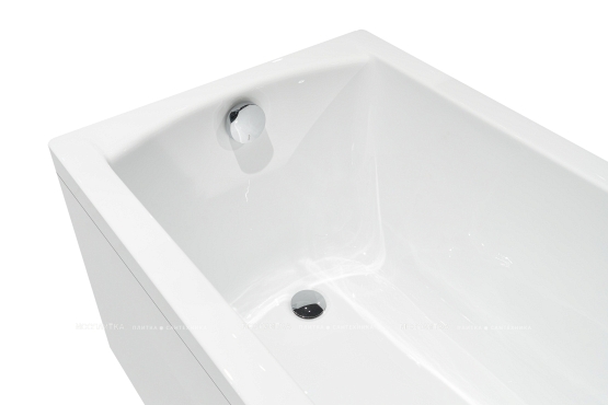 Акриловая ванна Creto Elite 180х80 см 11-18080 - 3 изображение