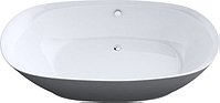 Акриловая ванна Art&Max 180х80 см AM-527-1800-835, белый