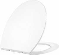 Крышка-сиденье Art&Max Elegant AM9316SC для унитаза с микролифтом, белый