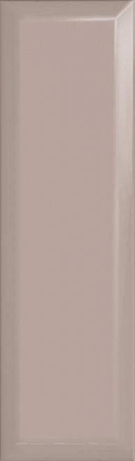Керамическая плитка Kerama Marazzi Плитка Аккорд дымчатый светлый грань 8,5x28,5