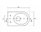 Крышка-сиденье для унитаза Galassia Dream 7314GM с микролифтом, серый матовый - 7 изображение
