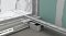 Душевой лоток Hansgrohe uBox universal 56018180 80 см - 4 изображение