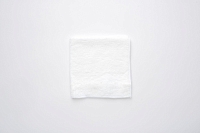 Салфетка Cisne Extra из микрофибры универсальная белая, 38x40 см