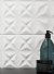Керамическая плитка Meissen Плитка Delicate Lines белый (структура) 25х75 - 2 изображение