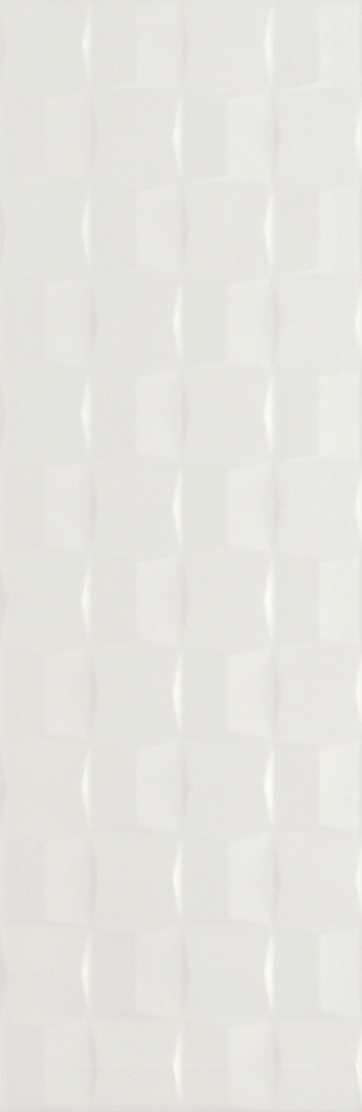 Керамическая плитка Marazzi Italy Плитка Pottery Light Strutt.Cube 3d 25х76