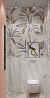 Мозаика Vitra  MarbleSet Венато Светло-серый 7ЛПР (7,5х7,5) 30х30 - 3 изображение