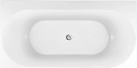 Акриловая ванна Allen Brau Priority 170x78 2.31004.20A белый глянец