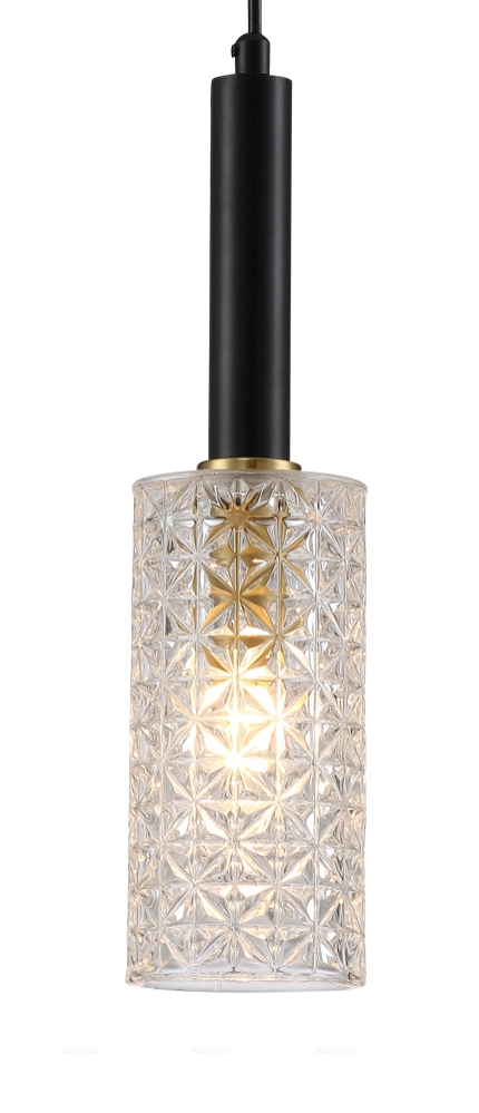 Подвесной светильник Crystal Lux Jilio, 0750/201 - 2 изображение